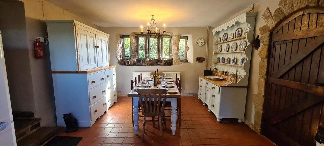 Greave Farm Todmorden Tranquil Cottage Retreat 외부 사진