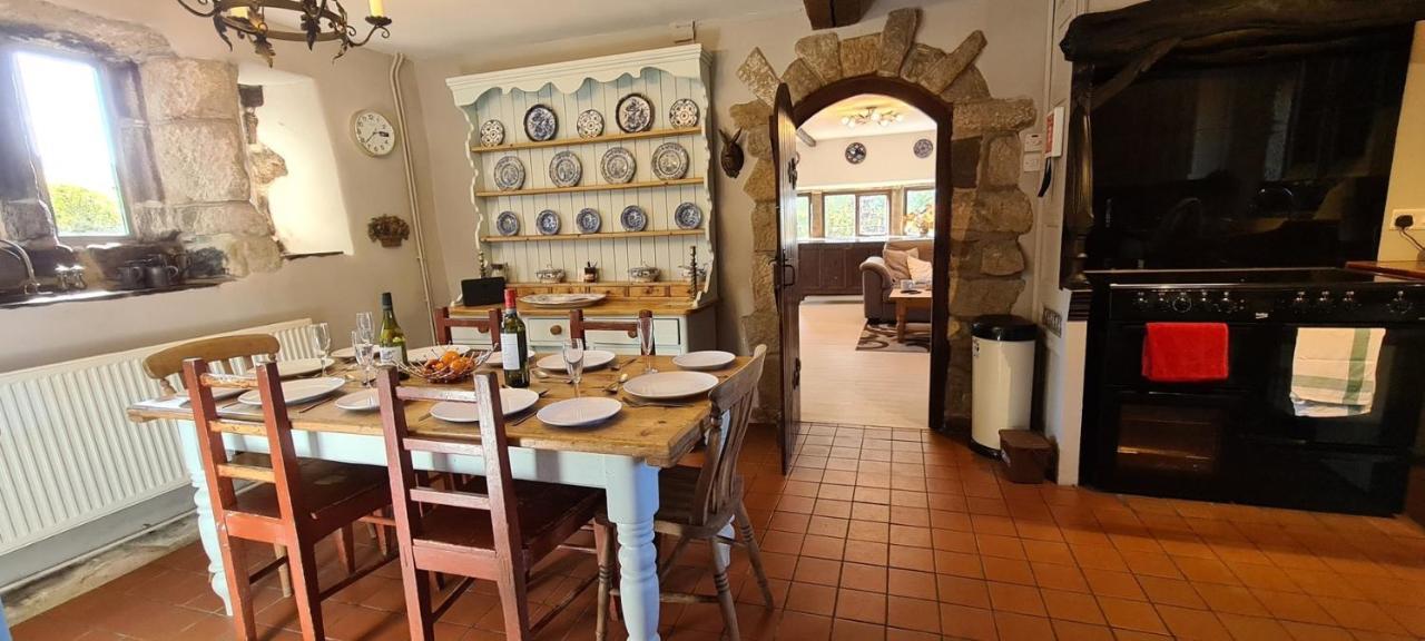 Greave Farm Todmorden Tranquil Cottage Retreat 외부 사진