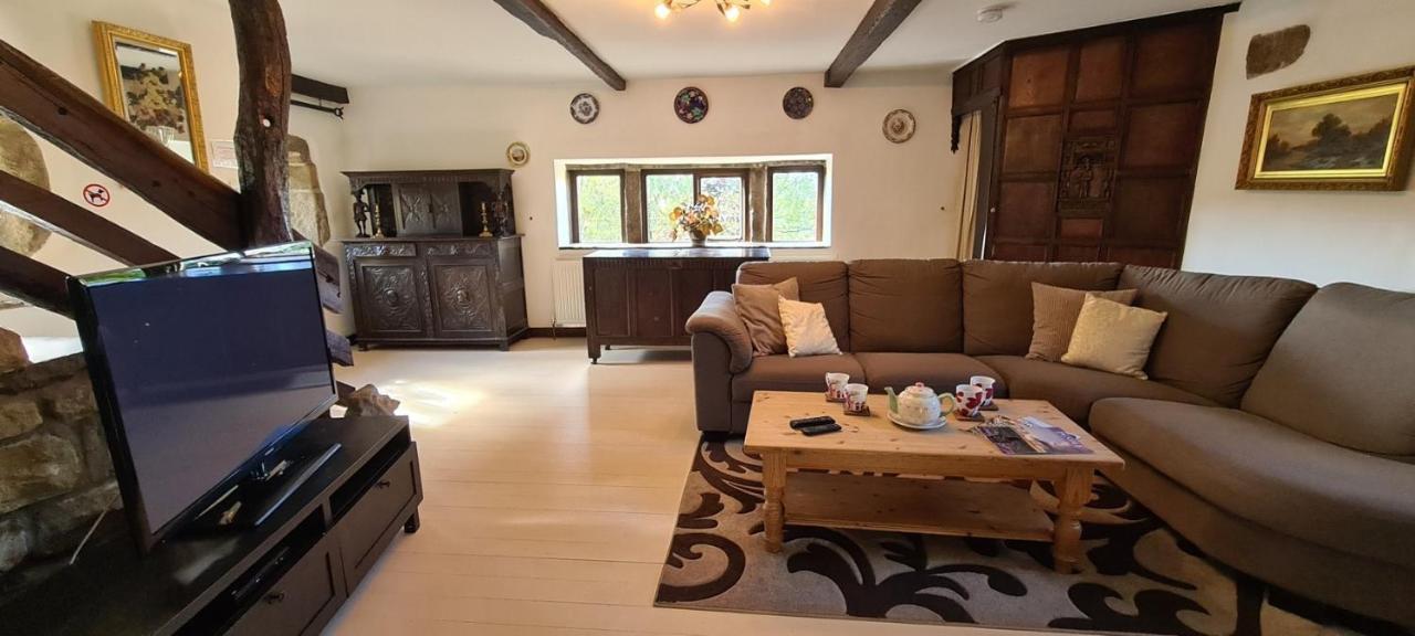 Greave Farm Todmorden Tranquil Cottage Retreat 외부 사진
