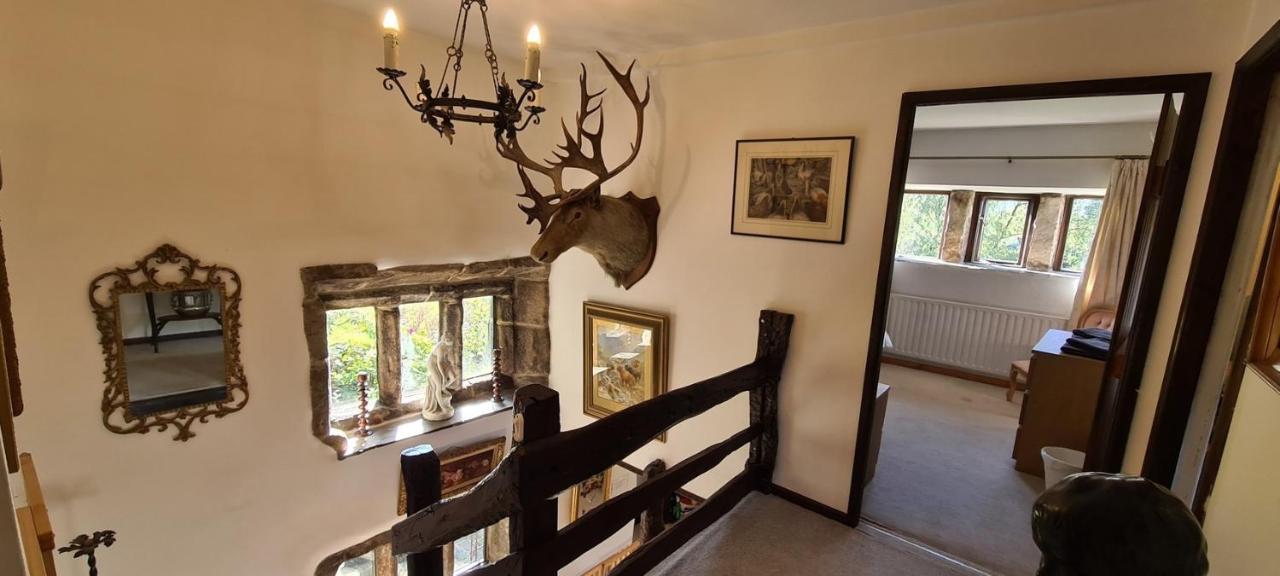 Greave Farm Todmorden Tranquil Cottage Retreat 외부 사진