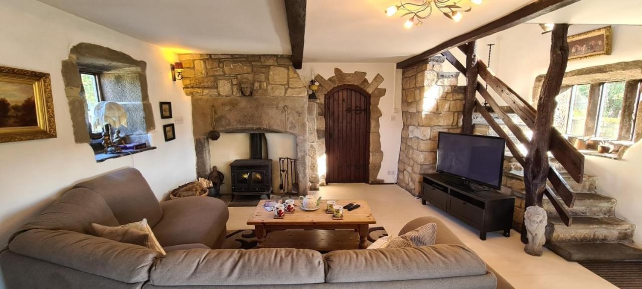 Greave Farm Todmorden Tranquil Cottage Retreat 외부 사진