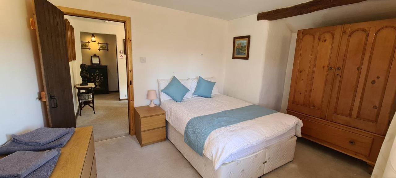 Greave Farm Todmorden Tranquil Cottage Retreat 외부 사진