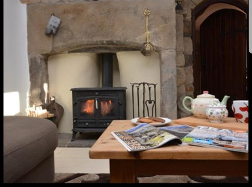 Greave Farm Todmorden Tranquil Cottage Retreat 외부 사진
