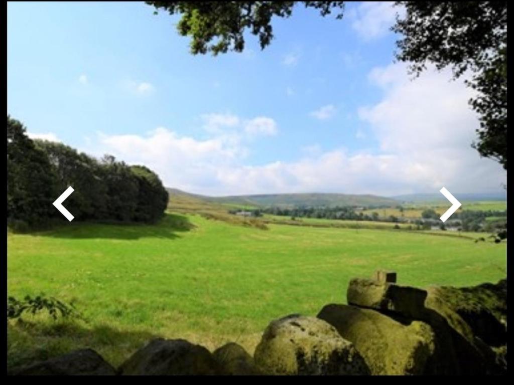 Greave Farm Todmorden Tranquil Cottage Retreat 외부 사진