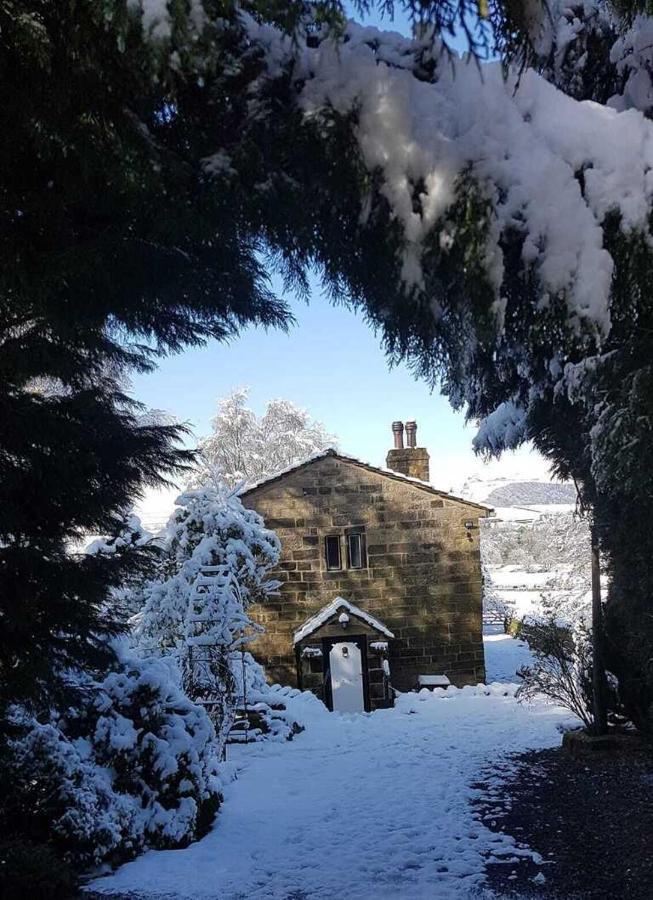 Greave Farm Todmorden Tranquil Cottage Retreat 외부 사진