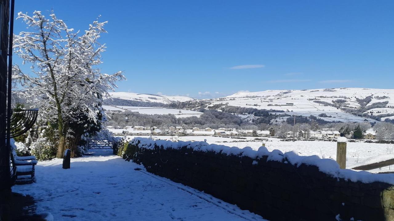 Greave Farm Todmorden Tranquil Cottage Retreat 외부 사진