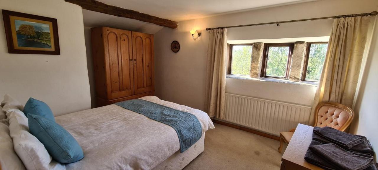 Greave Farm Todmorden Tranquil Cottage Retreat 외부 사진