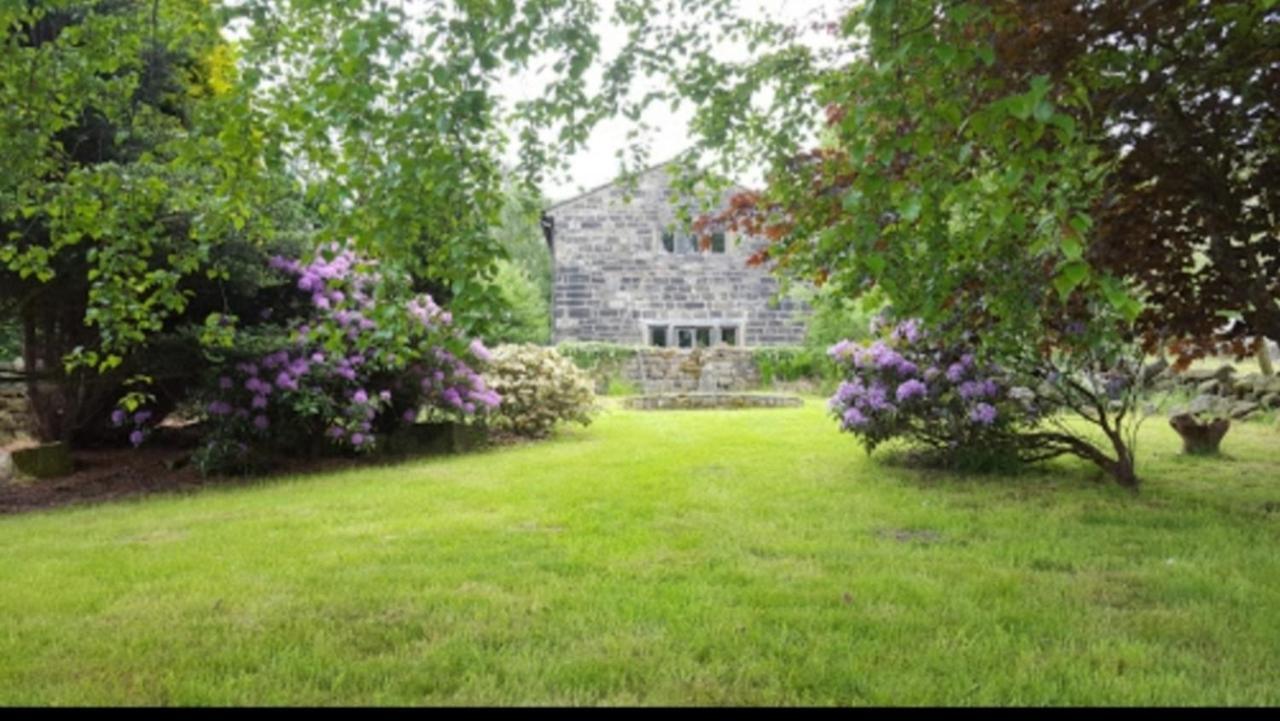 Greave Farm Todmorden Tranquil Cottage Retreat 외부 사진