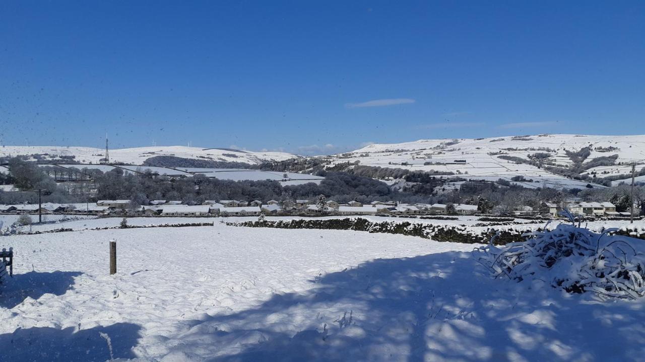 Greave Farm Todmorden Tranquil Cottage Retreat 외부 사진