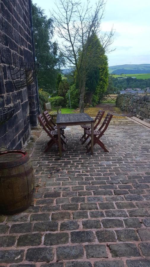 Greave Farm Todmorden Tranquil Cottage Retreat 외부 사진