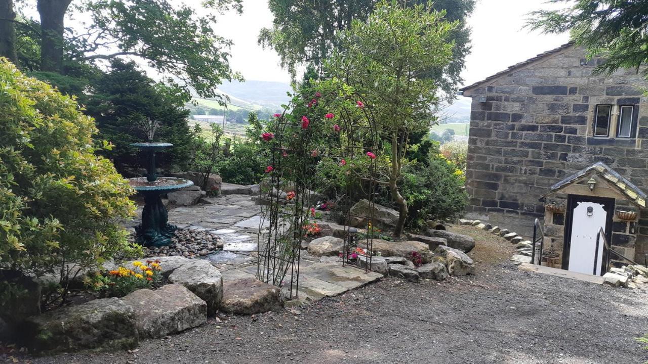 Greave Farm Todmorden Tranquil Cottage Retreat 외부 사진