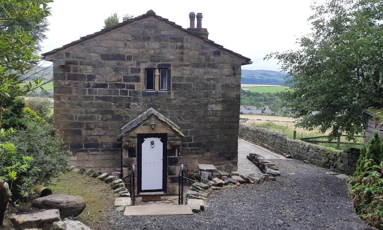 Greave Farm Todmorden Tranquil Cottage Retreat 외부 사진