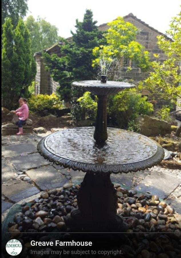 Greave Farm Todmorden Tranquil Cottage Retreat 외부 사진