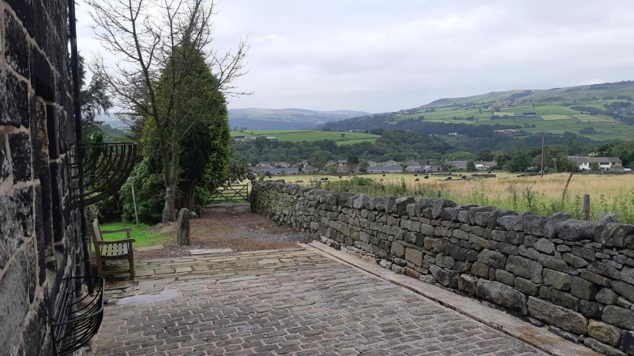 Greave Farm Todmorden Tranquil Cottage Retreat 외부 사진