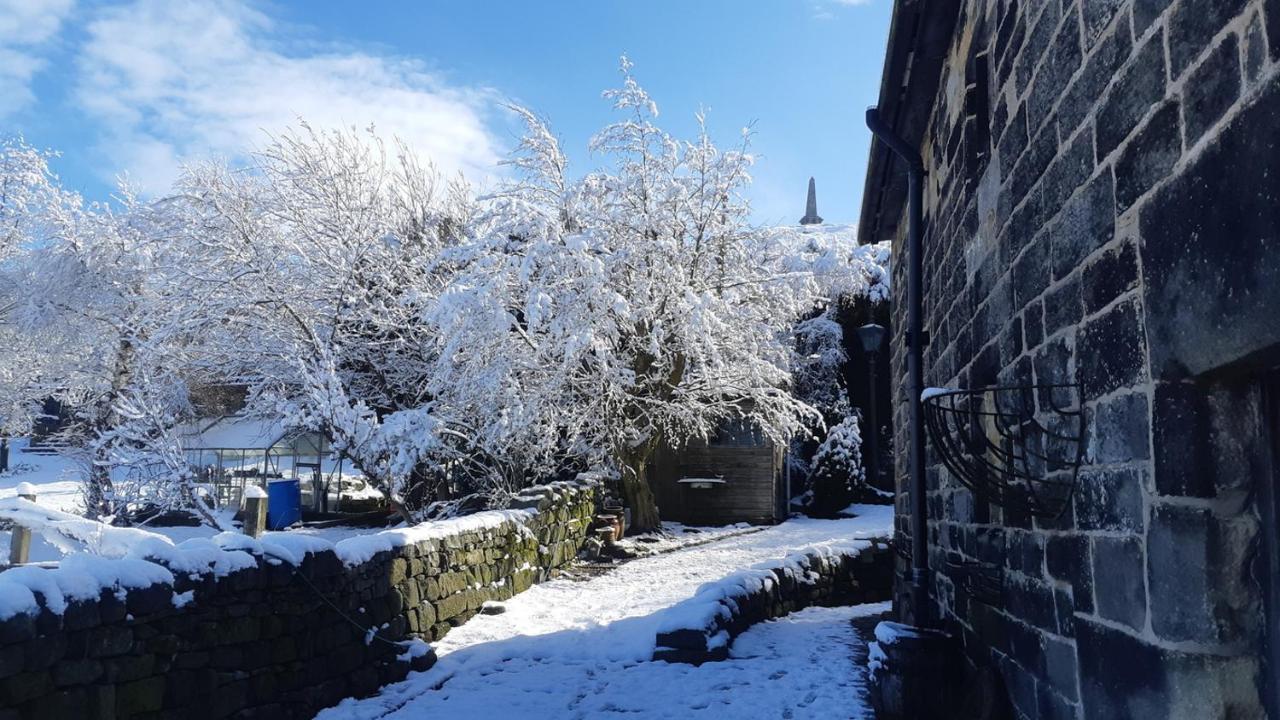 Greave Farm Todmorden Tranquil Cottage Retreat 외부 사진