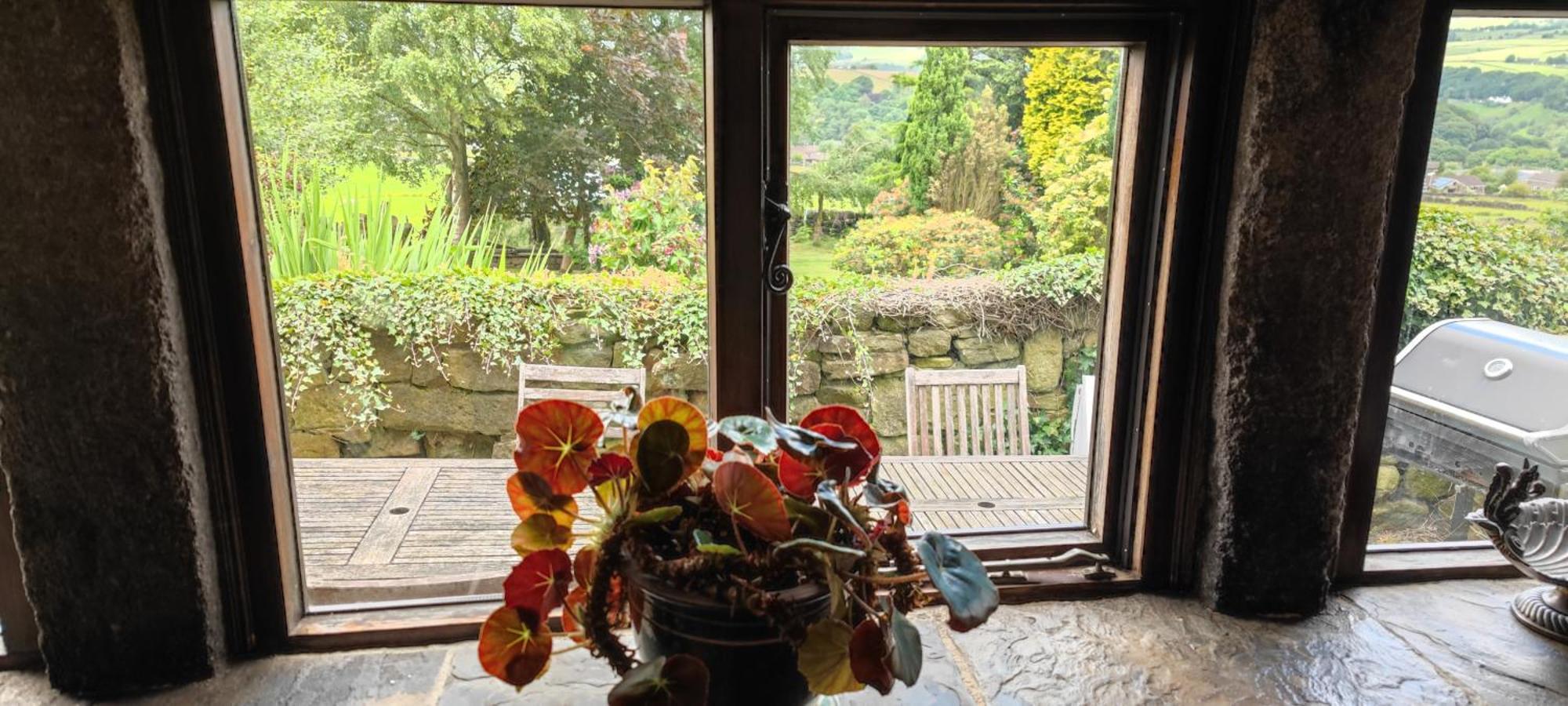 Greave Farm Todmorden Tranquil Cottage Retreat 외부 사진