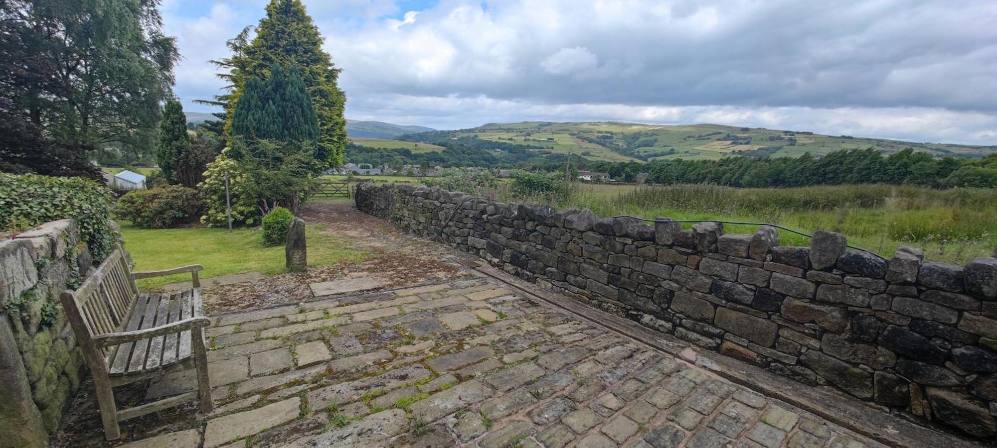 Greave Farm Todmorden Tranquil Cottage Retreat 외부 사진